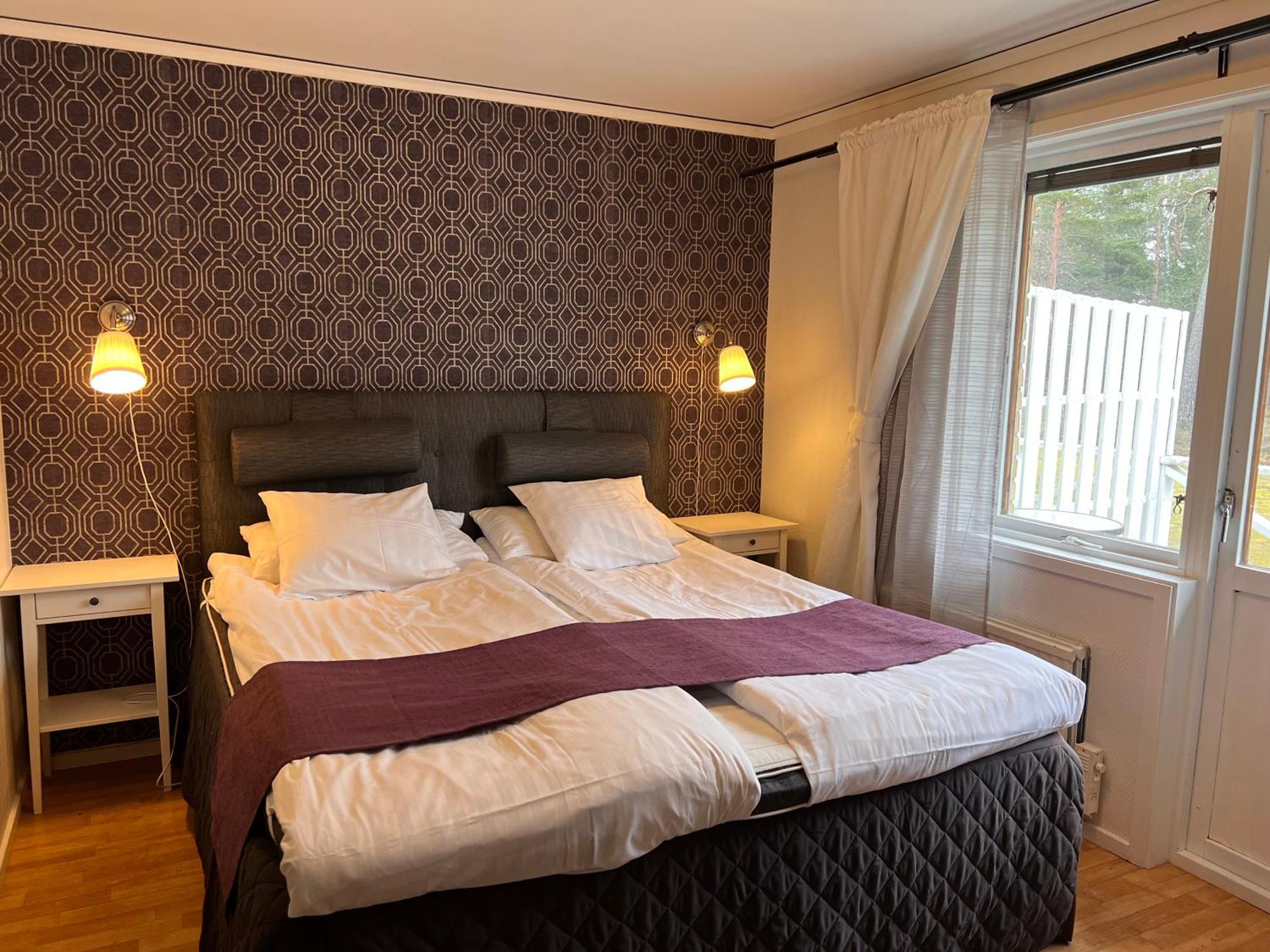 Boeda Hotell Zewnętrze zdjęcie