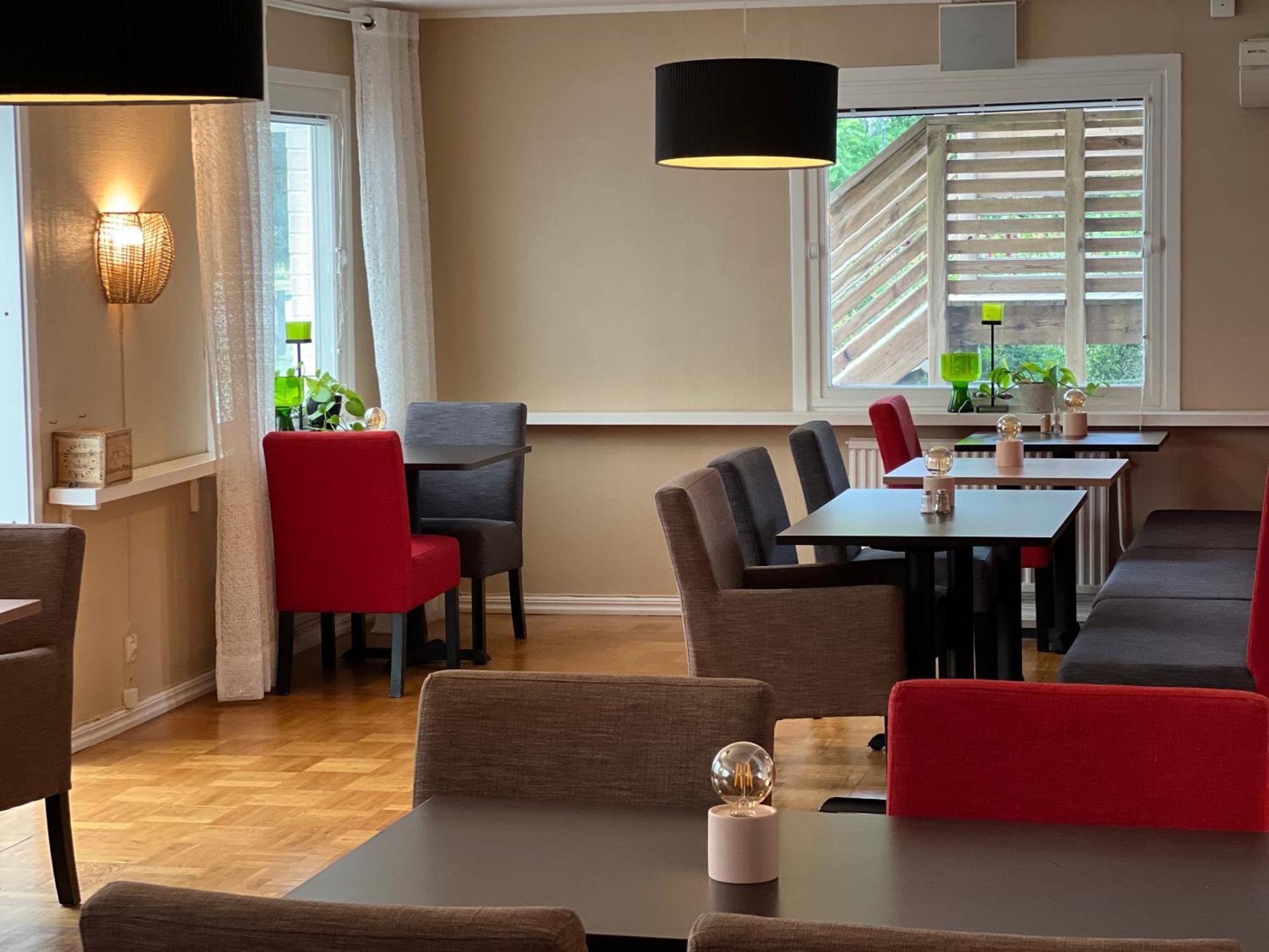 Boeda Hotell Zewnętrze zdjęcie