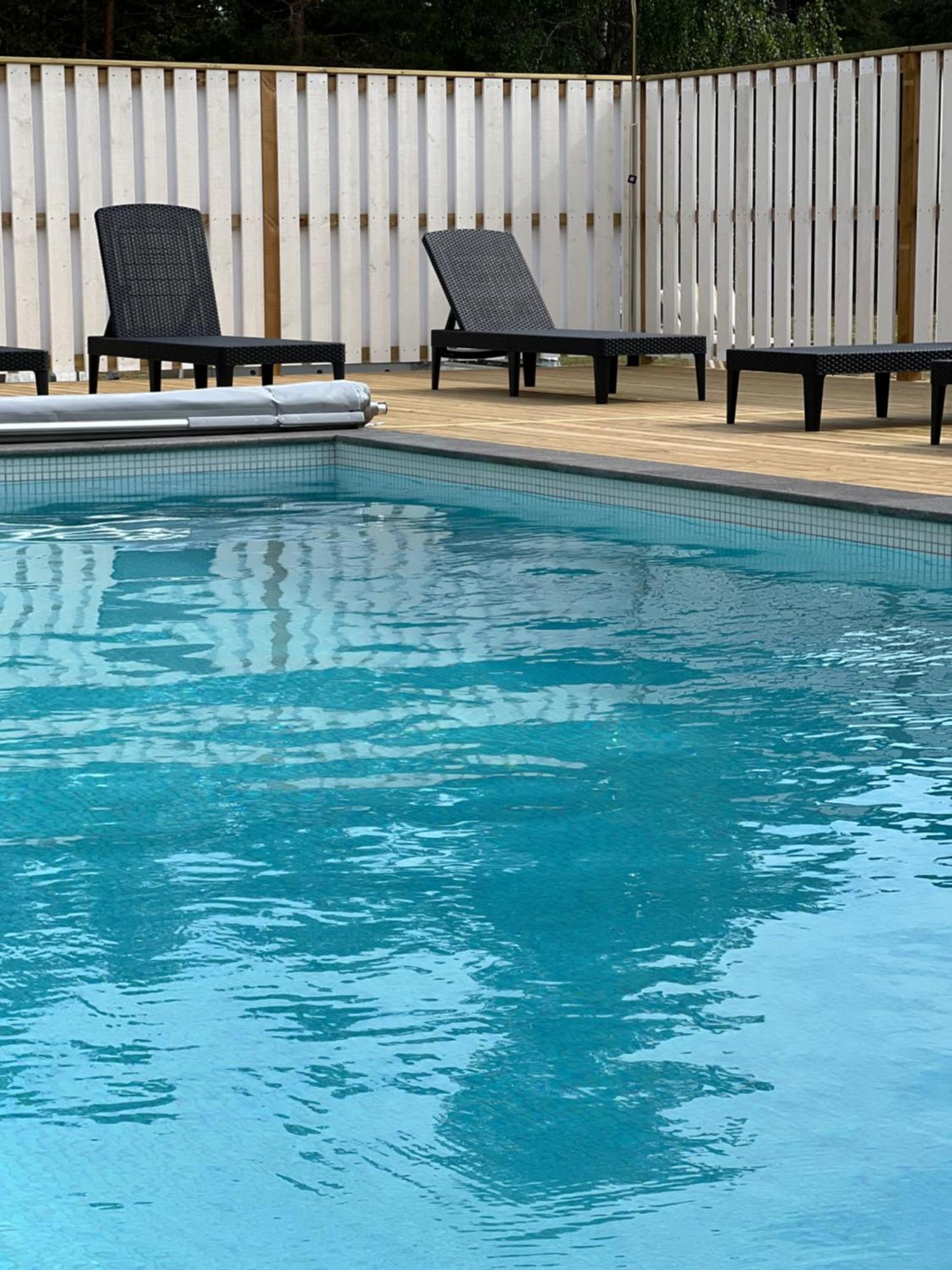 Boeda Hotell Zewnętrze zdjęcie