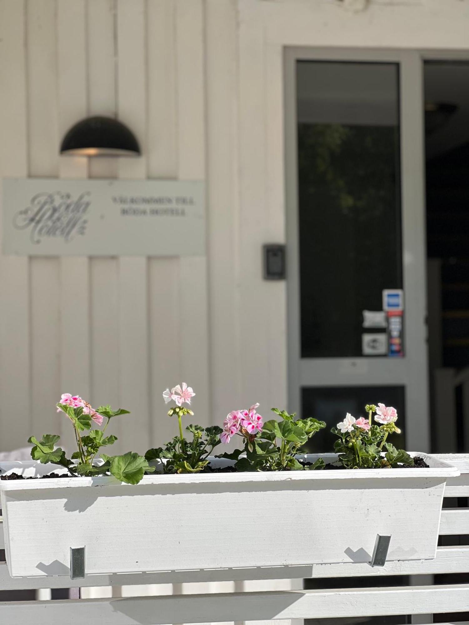 Boeda Hotell Zewnętrze zdjęcie
