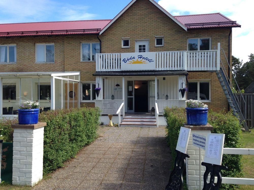Boeda Hotell Zewnętrze zdjęcie